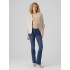 Vero moda giacca in lino jesmilo 3/4 loose blazer wvn ga noos